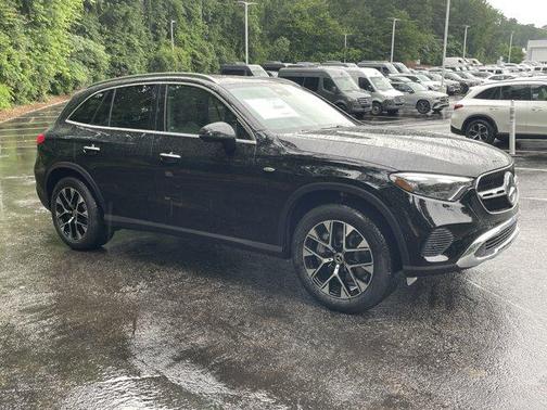 2025 Mercedes-Benz GLC 350e Base 4MATIC