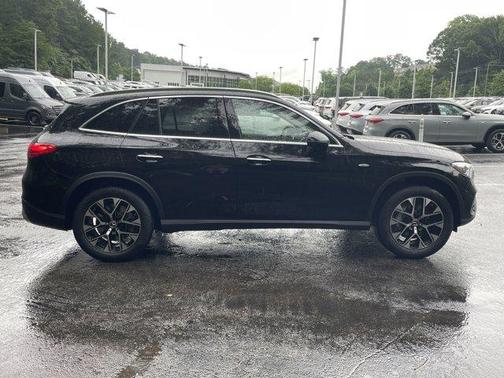 2025 Mercedes-Benz GLC 350e Base 4MATIC