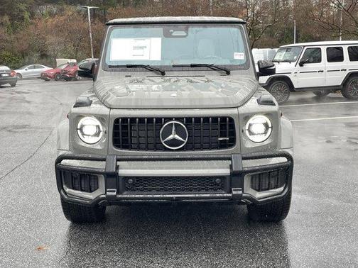 2026 Mercedes-Benz AMG G 63 4MATIC