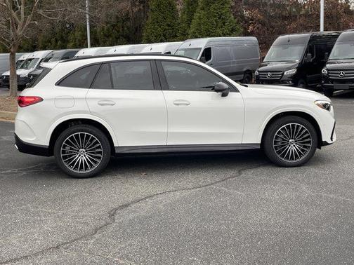 2026 Mercedes-Benz GLC 300 Base 4MATIC