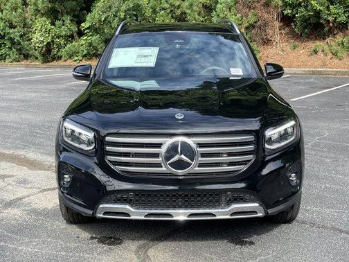 2025 Mercedes-Benz GLB 250 Base