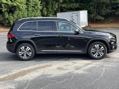 2025 Mercedes-Benz GLB 250 Base