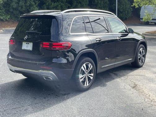 2025 Mercedes-Benz GLB 250 Base