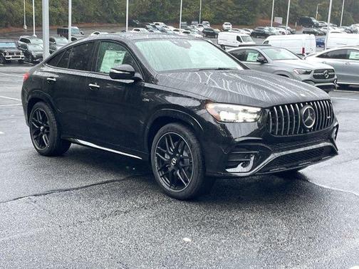 2026 Mercedes-Benz AMG GLE 53 Base