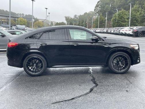 2026 Mercedes-Benz AMG GLE 53 Base