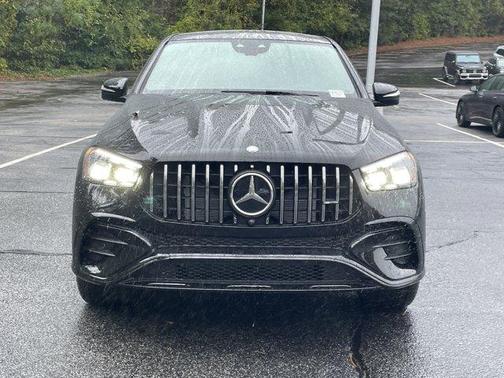 2026 Mercedes-Benz AMG GLE 53 Base