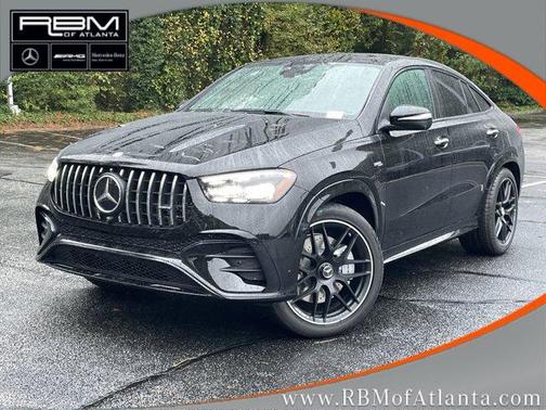 2026 Mercedes-Benz AMG GLE 53 Base