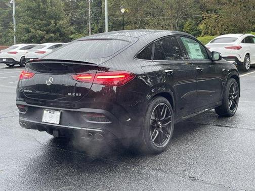 2026 Mercedes-Benz AMG GLE 53 Base