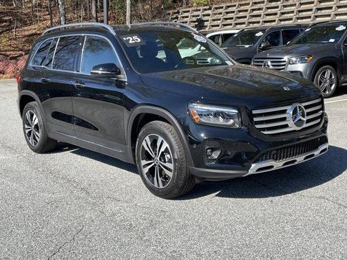 2025 Mercedes-Benz GLB 250 Base