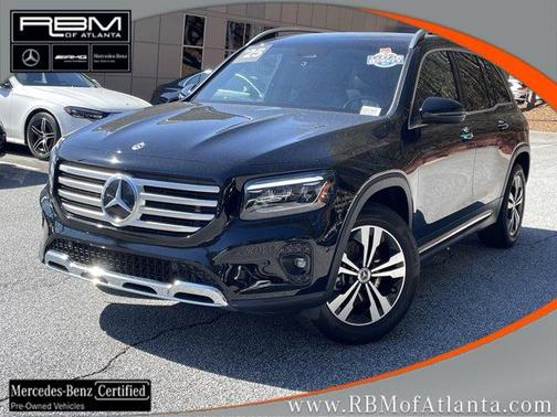 2025 Mercedes-Benz GLB 250 Base