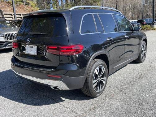 2025 Mercedes-Benz GLB 250 Base