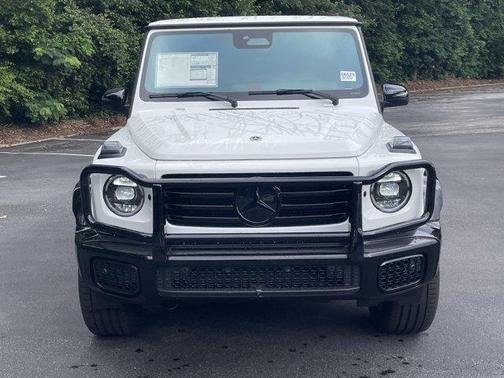 2025 Mercedes-Benz G-Class G 550 4MATIC