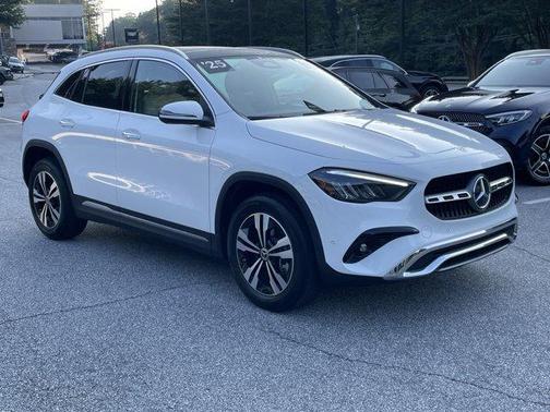 2025 Mercedes-Benz GLA 250 Base