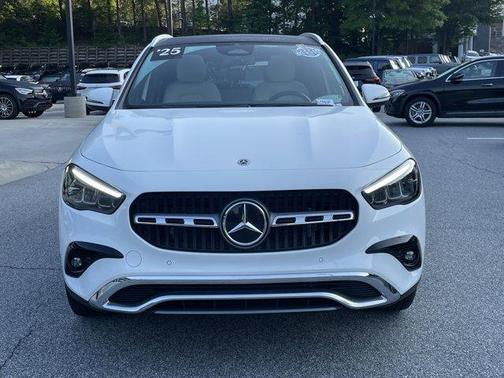 2025 Mercedes-Benz GLA 250 Base