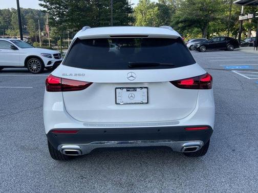 2025 Mercedes-Benz GLA 250 Base