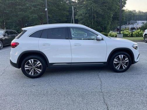 2025 Mercedes-Benz GLA 250 Base