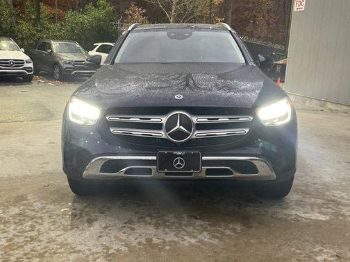 2021 Mercedes-Benz GLC 300 Base 4MATIC