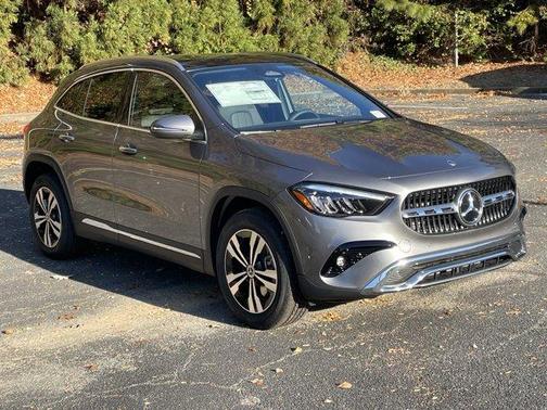 2026 Mercedes-Benz GLA 250 Base