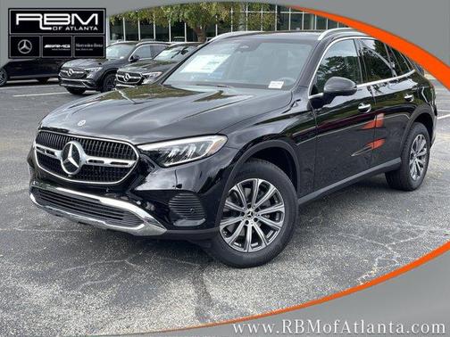 2026 Mercedes-Benz GLC 300 Base