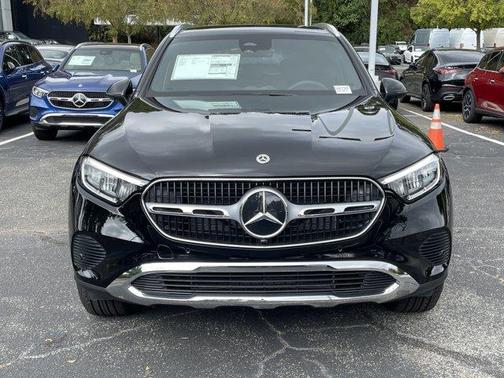 2026 Mercedes-Benz GLC 300 Base