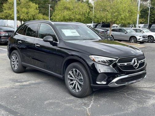 2026 Mercedes-Benz GLC 300 Base