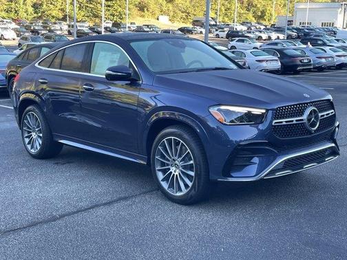 2026 Mercedes-Benz GLE 450 4MATIC