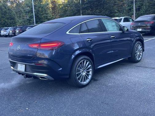 2026 Mercedes-Benz GLE 450 4MATIC