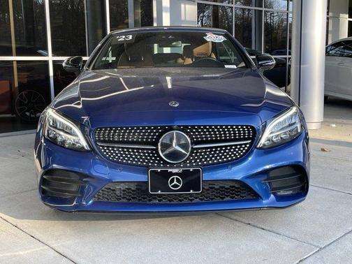 2023 Mercedes-Benz C-Class C 300