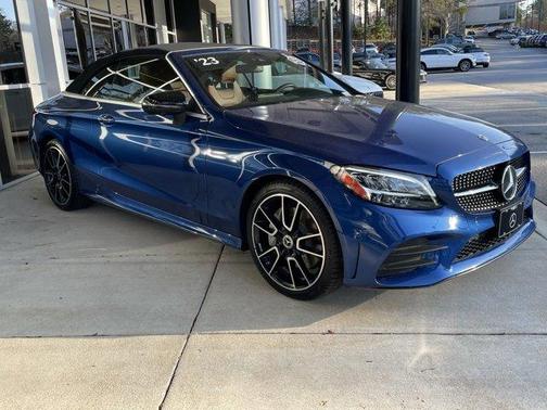 2023 Mercedes-Benz C-Class C 300
