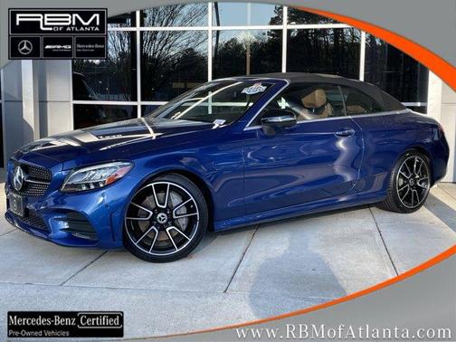 2023 Mercedes-Benz C-Class C 300