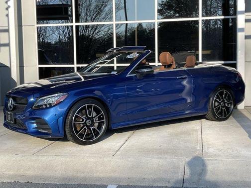 2023 Mercedes-Benz C-Class C 300