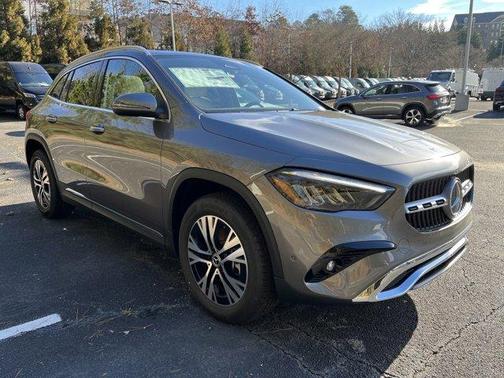 2025 Mercedes-Benz GLA 250 Base