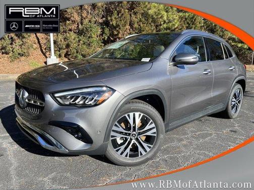 2025 Mercedes-Benz GLA 250 Base