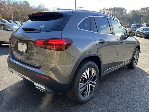 2025 Mercedes-Benz GLA 250 Base