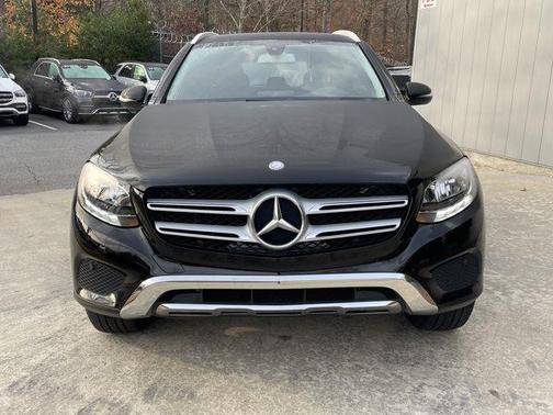 2017 Mercedes-Benz GLC 300 Base 4MATIC