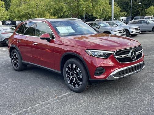 2026 Mercedes-Benz GLC 350e 4MATICÂ