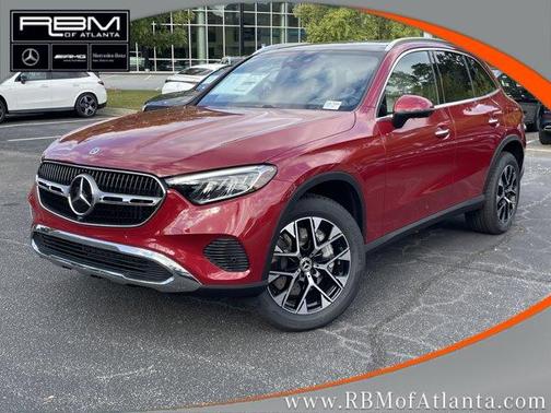 2026 Mercedes-Benz GLC 350e 4MATICÂ