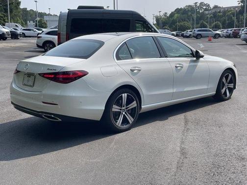 2025 Mercedes-Benz C-Class C 300 4MATIC
