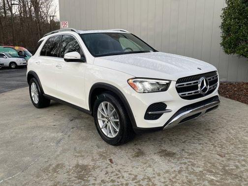 2024 Mercedes-Benz GLE 350 Base 4MATIC