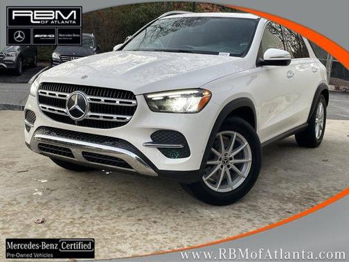 2024 Mercedes-Benz GLE 350 Base 4MATIC