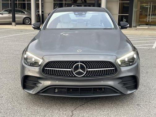 2021 Mercedes-Benz E-Class E 450 4MATIC