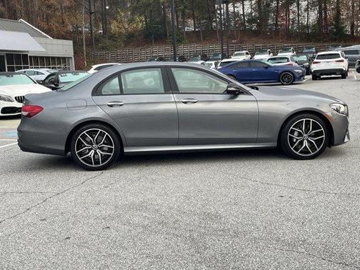 2021 Mercedes-Benz E-Class E 450 4MATIC