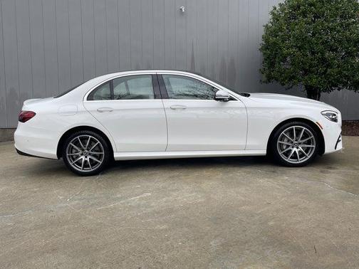 2022 Mercedes-Benz E-Class E 450 4MATIC