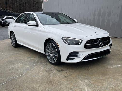 2022 Mercedes-Benz E-Class E 450 4MATIC