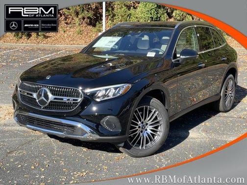 2026 Mercedes-Benz GLC 300 Base