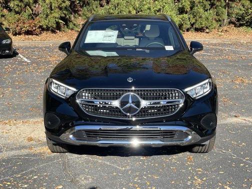 2026 Mercedes-Benz GLC 300 Base