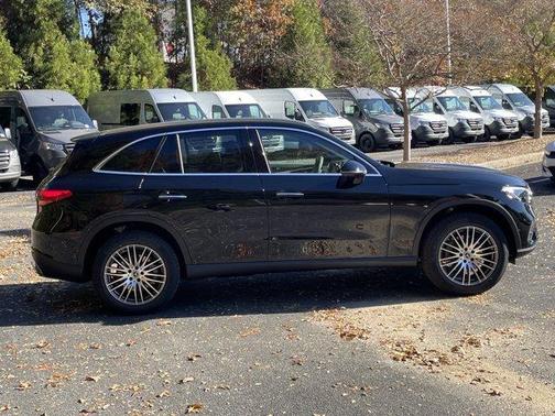 2026 Mercedes-Benz GLC 300 Base