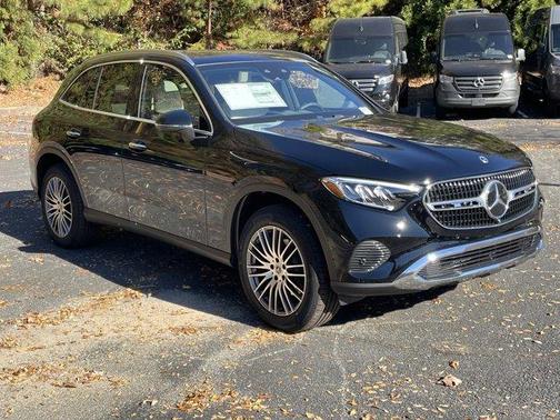 2026 Mercedes-Benz GLC 300 Base