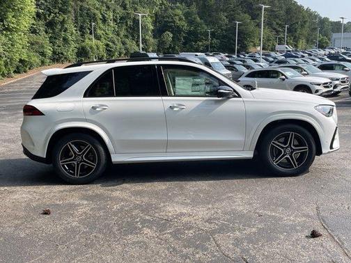 2025 Mercedes-Benz GLE 350 Base 4MATIC