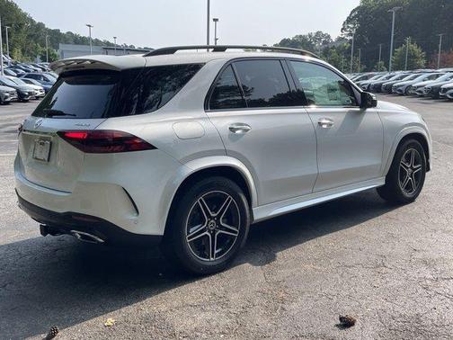 2025 Mercedes-Benz GLE 350 Base 4MATIC